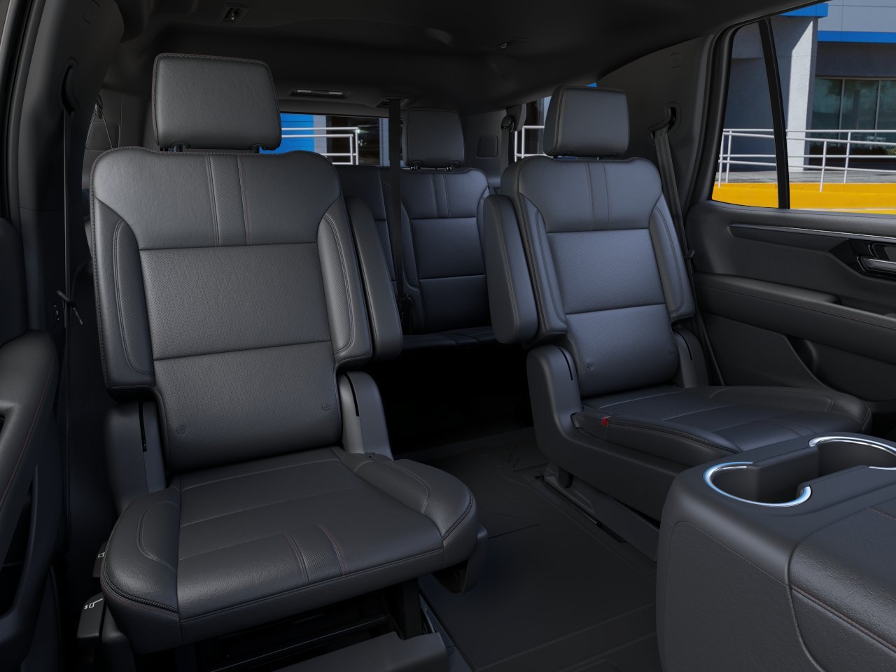 2026 Chevrolet Tahoe RST - Photo 17
