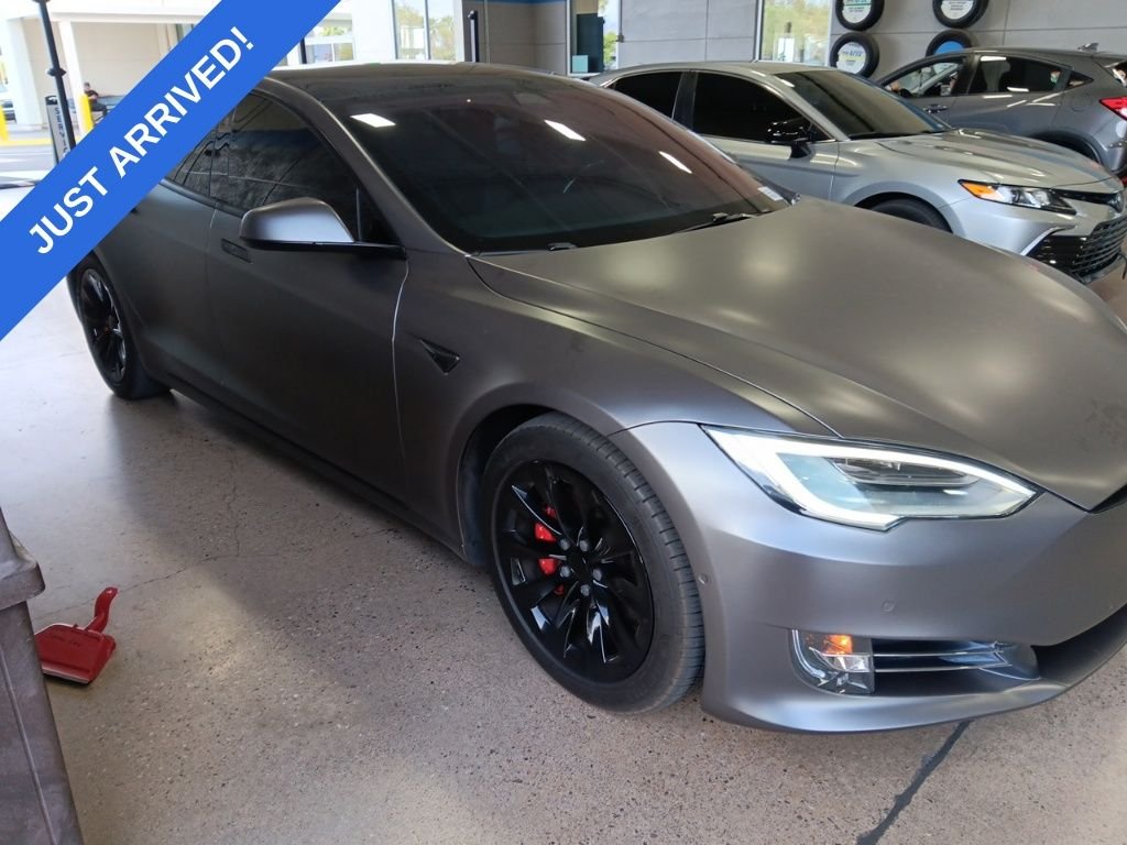 Used 2019 Tesla Model S Performance with VIN 5YJSA1E49KF335897 for sale in Henderson, NV