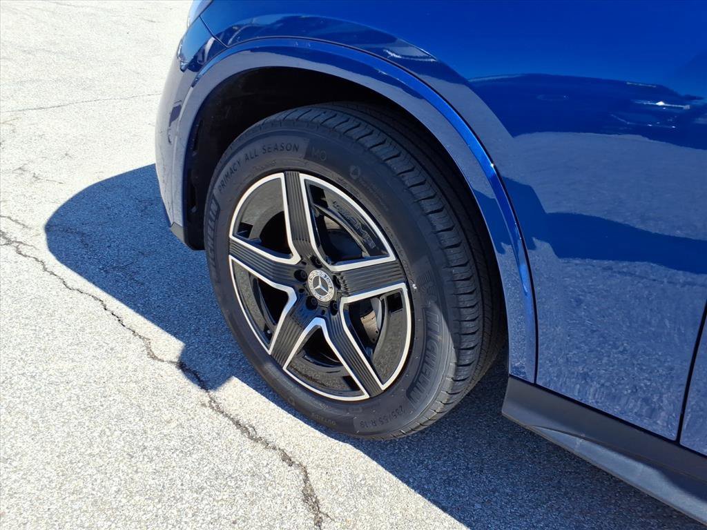 Certified Used 2026 Starling Blue Metallic Mercedes-Benz GLC 300 image 9