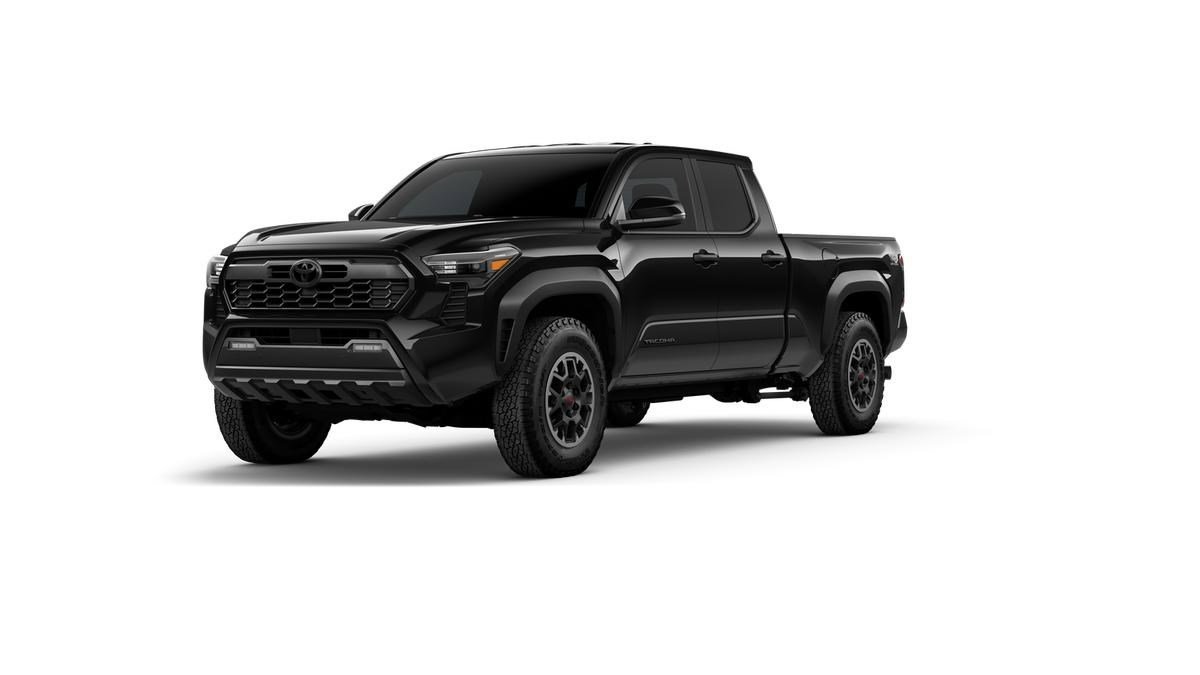 New 2026 Black Toyota  TRD Off-Road image 23