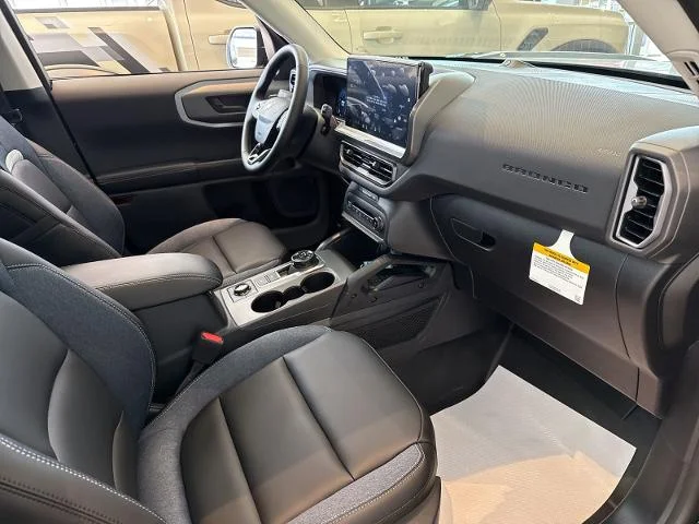 New 2025 Shadow Black Ford Outer Banks® image 62