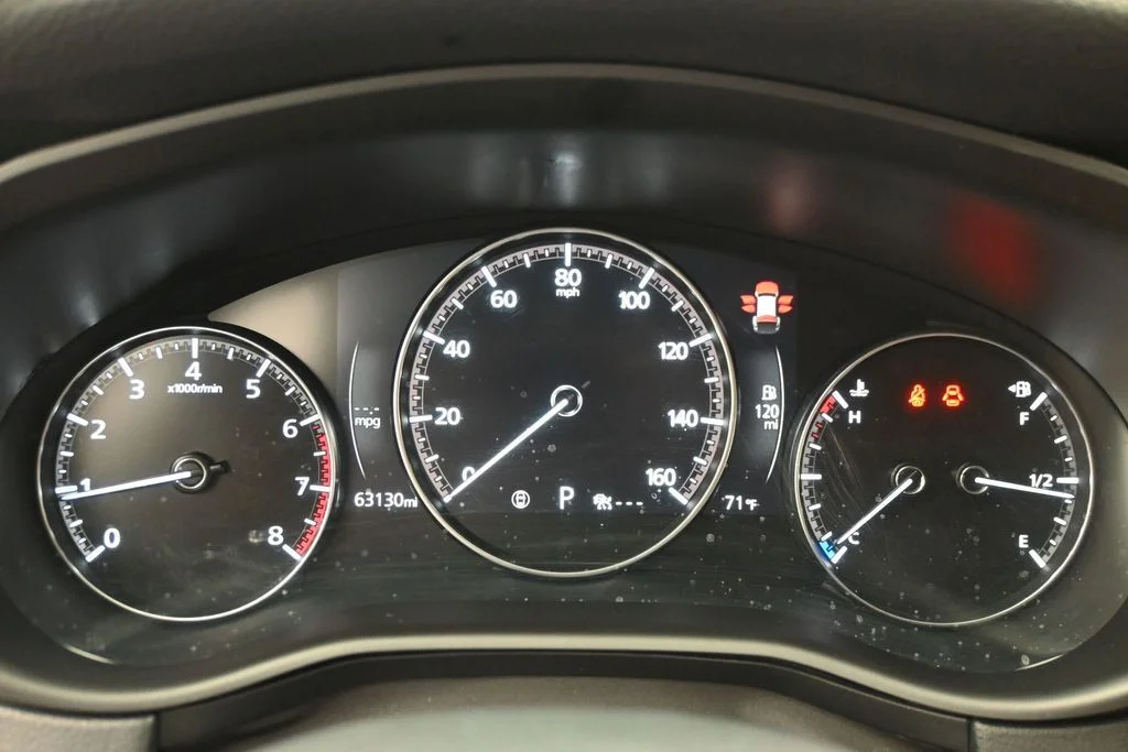 Used 2023 Gray Mazda 2.5 Turbo Premium Plus Package image 14
