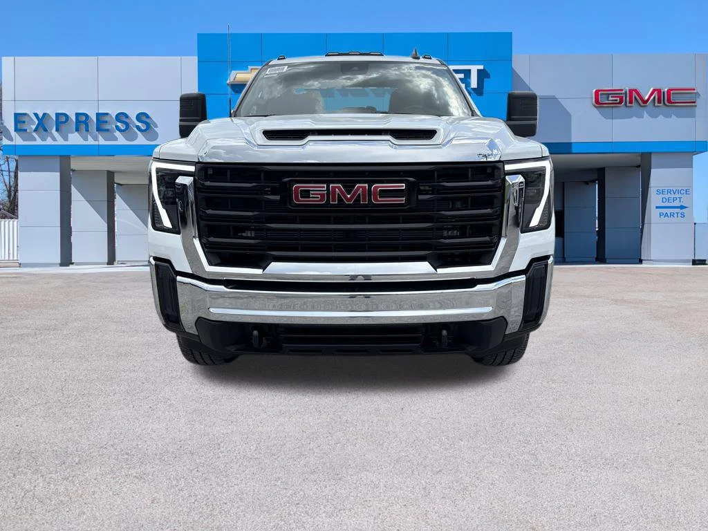 2025 GMC Sierra 2500HD Pro - Photo 8