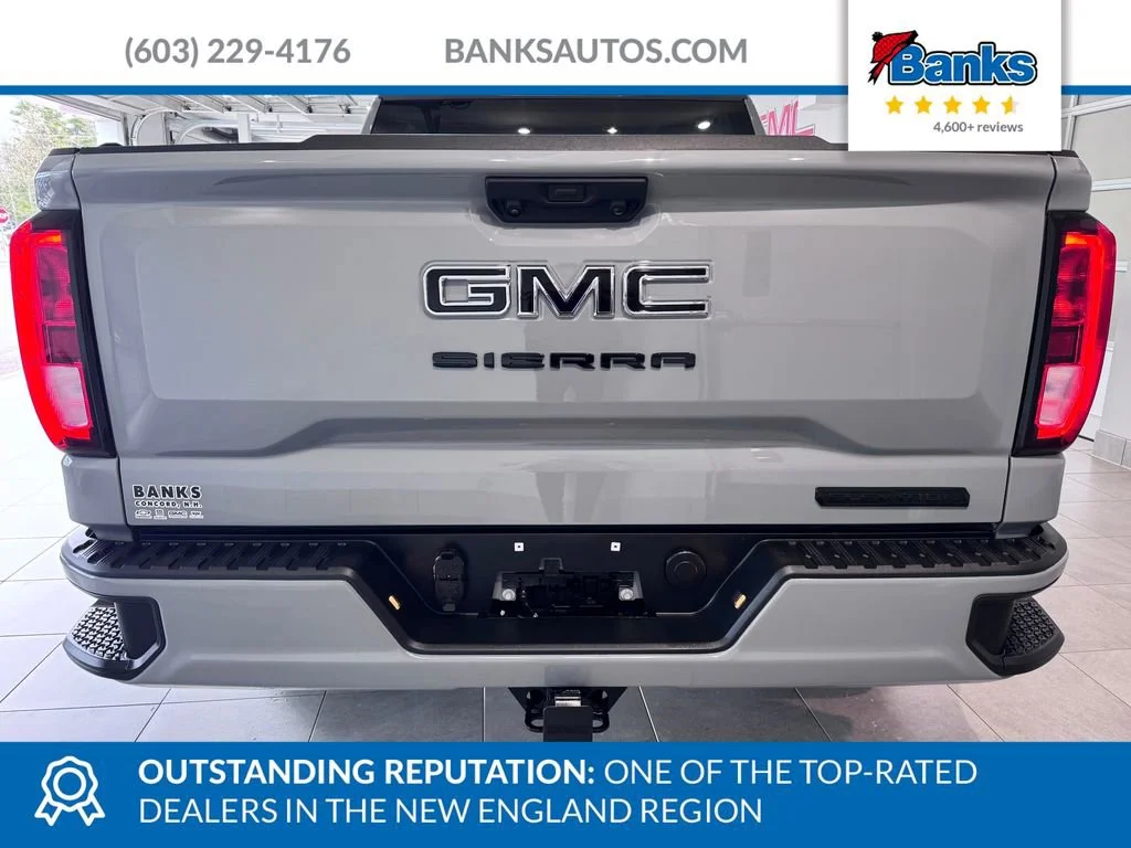 2024 GMC Sierra 1500 Elevation - Photo 6