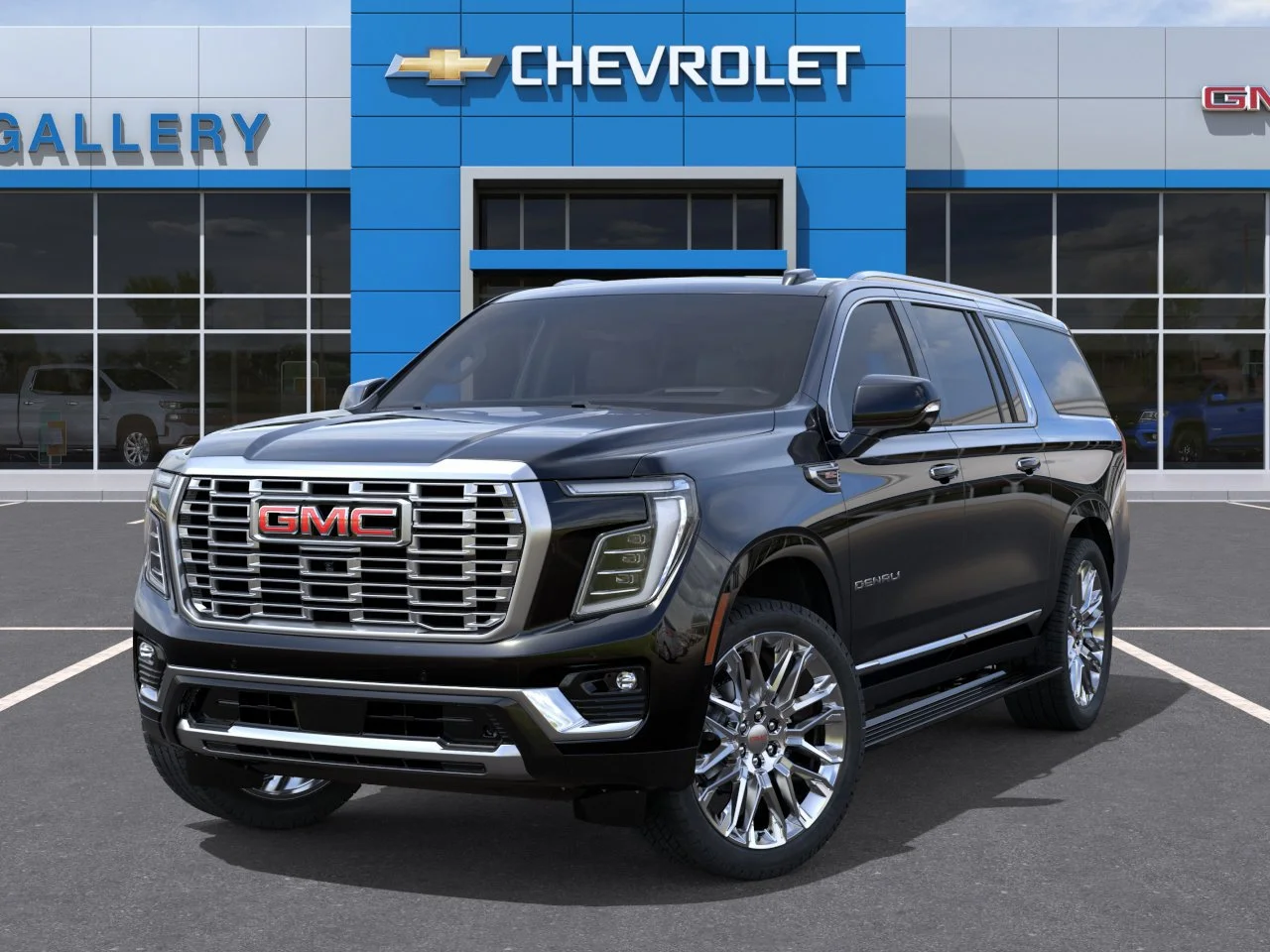 New 2027 Onyx Black GMC Denali image 7