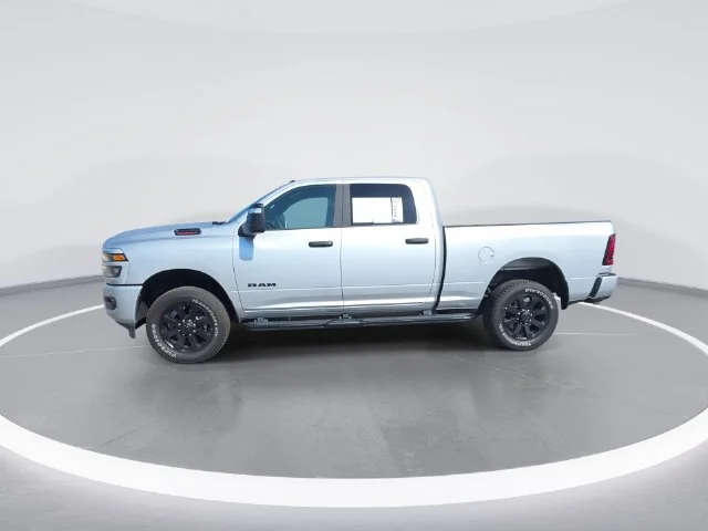 Used 2026 Silver Ram Big Horn image 5