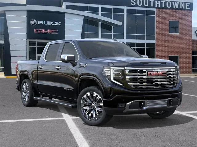 New 2026 Onyx Black GMC Denali image 7