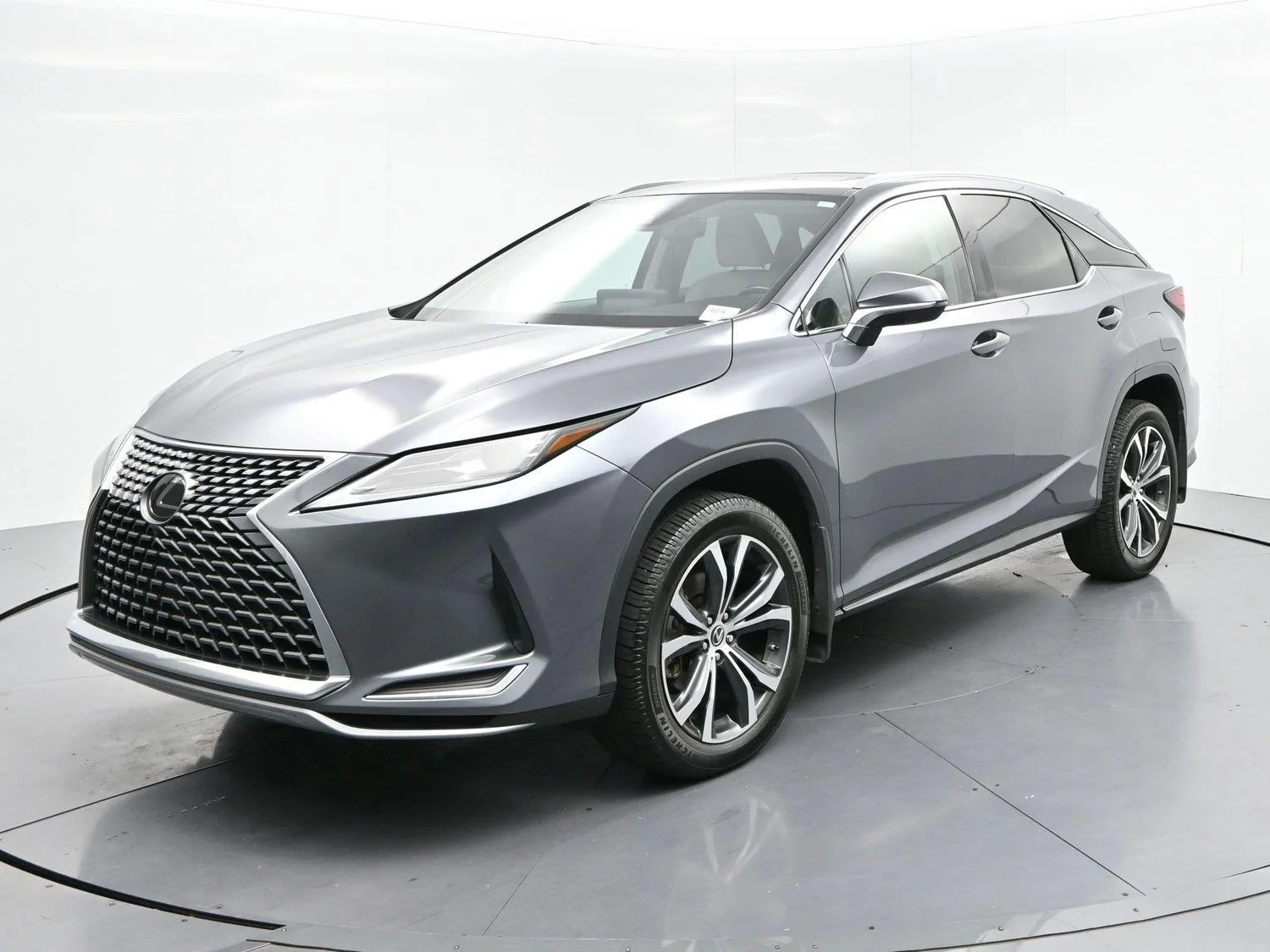 Used 2021  Lexus RX 350 image 3