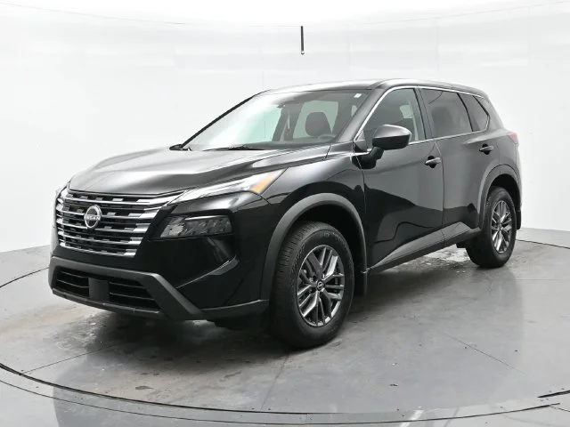 Used 2026 Super Black Nissan S image 3