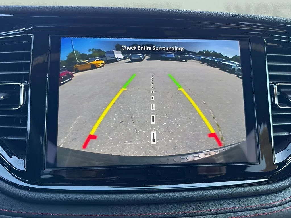 Used 2026 Black Dodge GT image 21