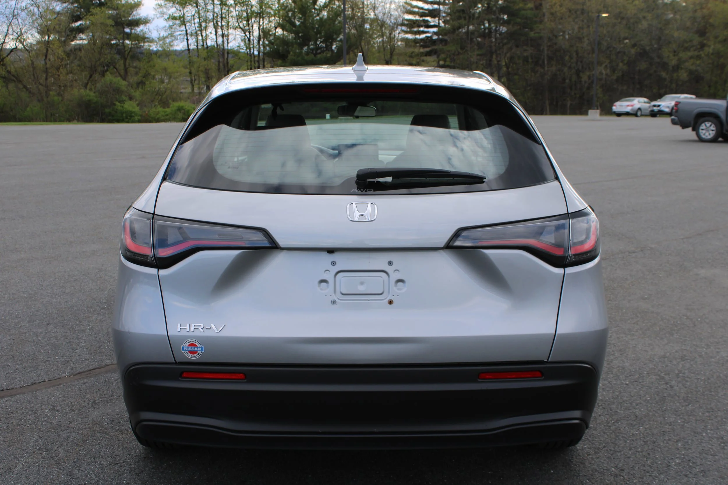 Used 2024 Silver Honda LX image 5