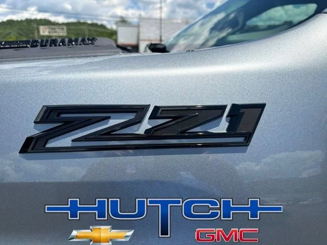 New 2026 Sterling Gray Metallic Chevrolet LT image 14