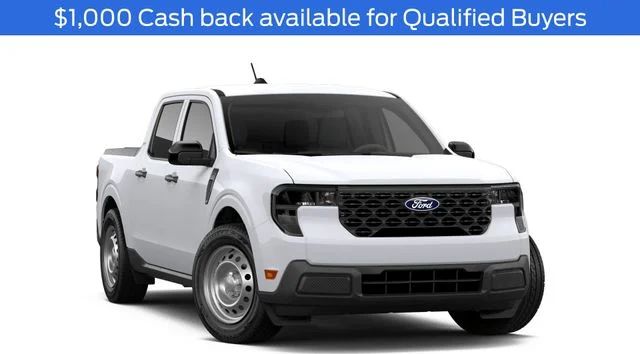 New 2026 Oxford White Ford XL image 2