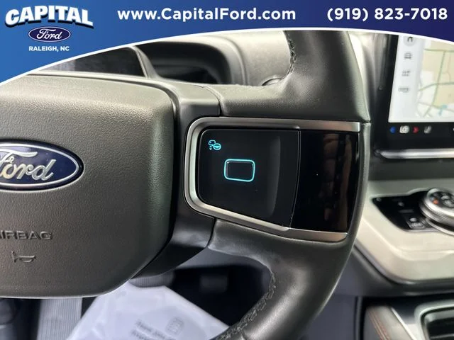 Used 2025 Black Ford Active image 24