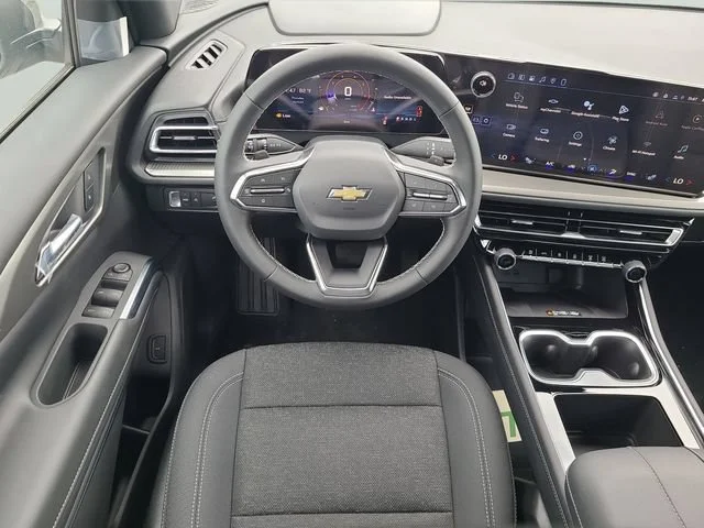 New 2026 Sterling Gray Metallic Chevrolet LT image 13