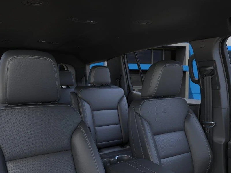 New 2027 Mosaic Black Metallic Chevrolet LT image 24