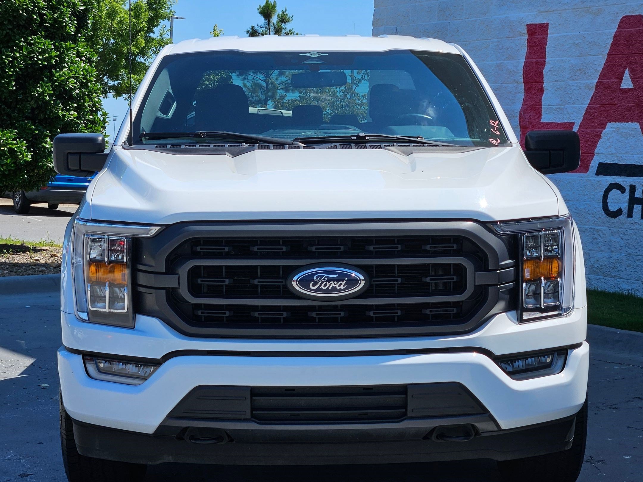 Used 2023 Ford F-150 XLT with VIN 1FTFW1E53PFB56236 for sale in Little Rock