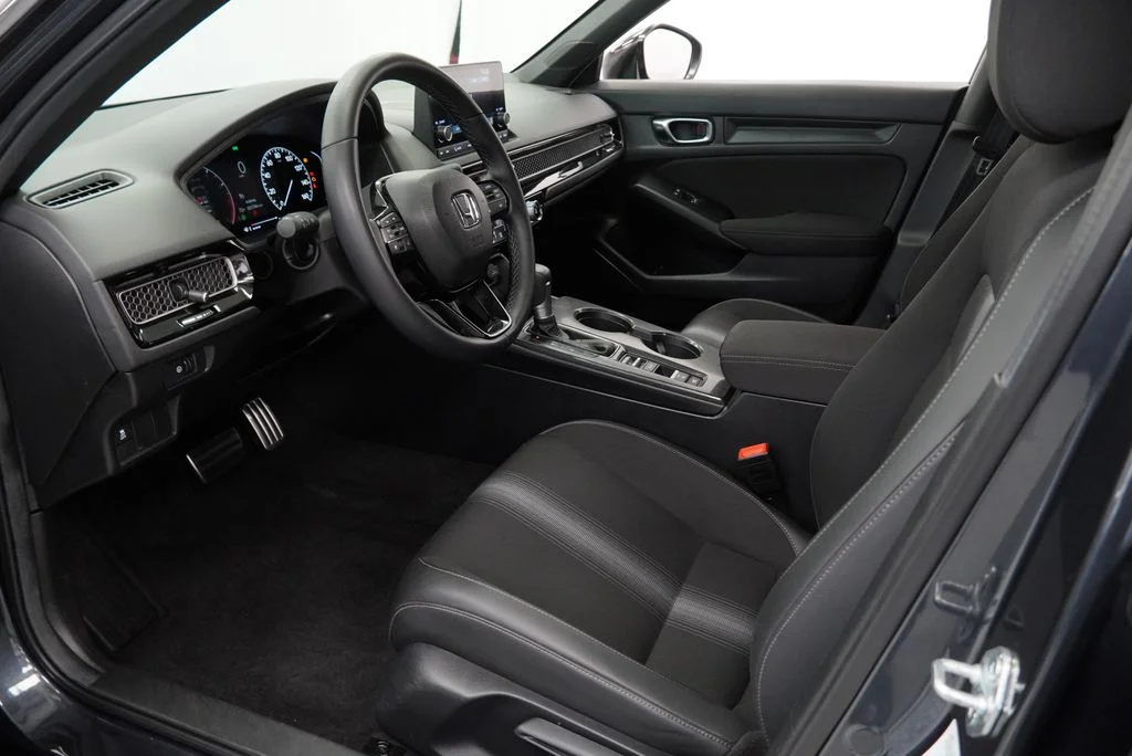Used 2026 Gray Honda Sport image 10