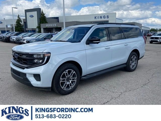 2025 Ford Expedition Active MAX 4x4's photo