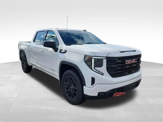 2026 GMC Sierra 4WD Crew Cab Short Box Elevation's photo