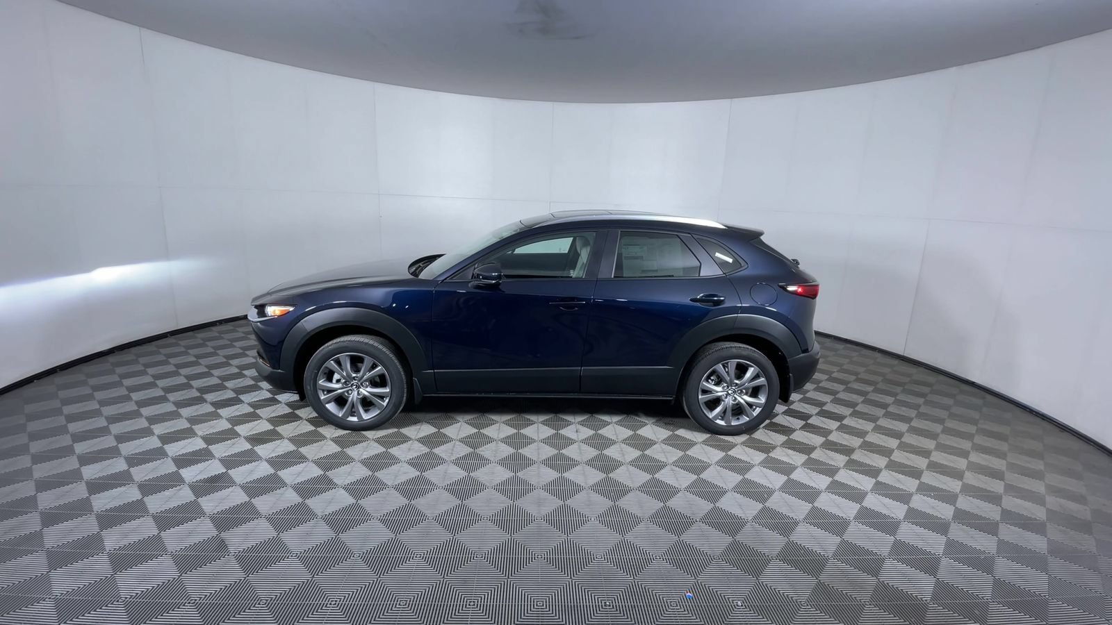 New 2026 Deep Crystal Blue Mica Mazda 2.5 S Preferred image 5