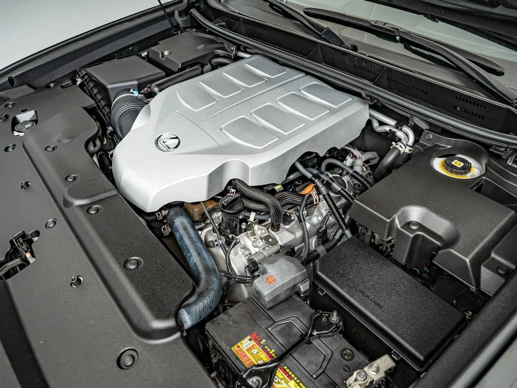 Certified Used 2023 Caviar Lexus 460 image 45