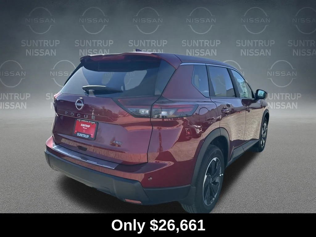 2026 Nissan Rogue SV - Photo 4