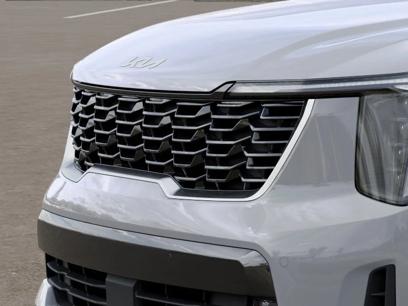 New 2026 Wolf Gray Kia EX image 13