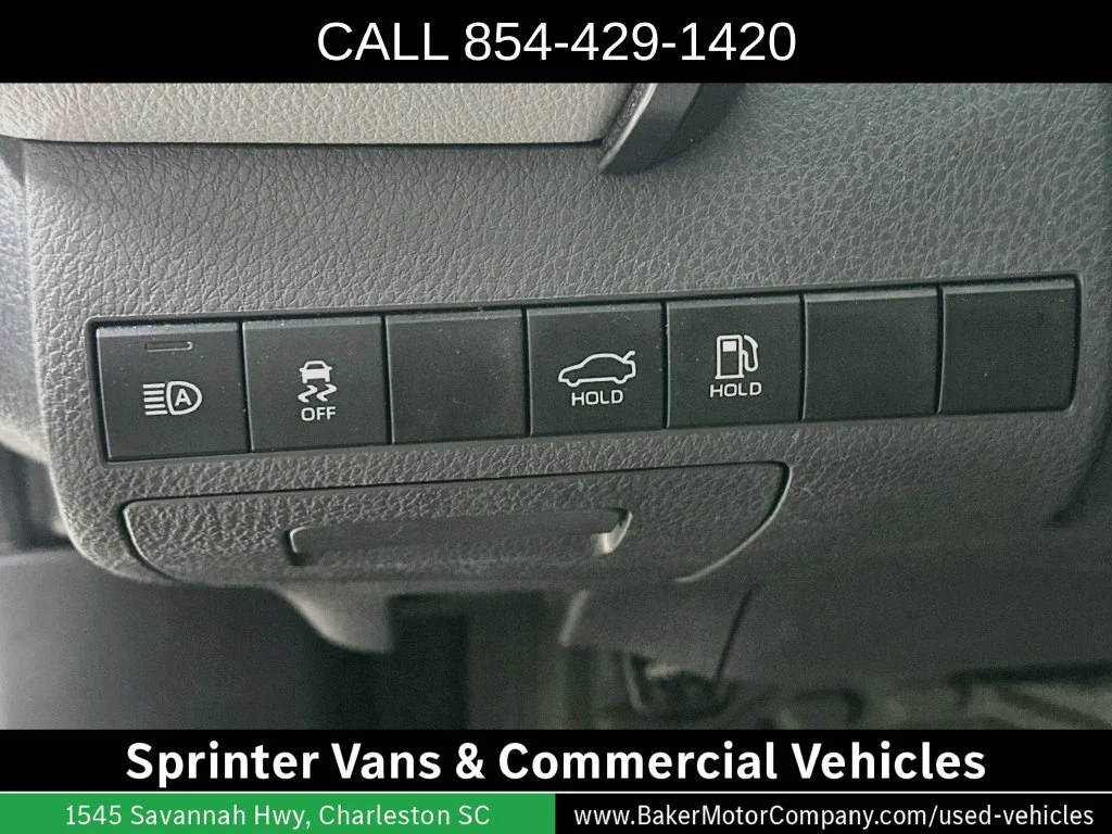 Used 2021 Silver Toyota SE image 11
