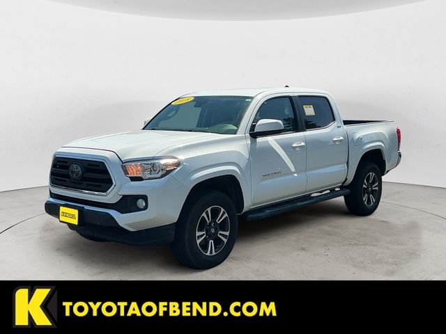 2018 Toyota Tacoma SR5