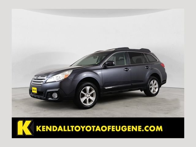 Used 2013 Gray Subaru 2.5i Premium image 1