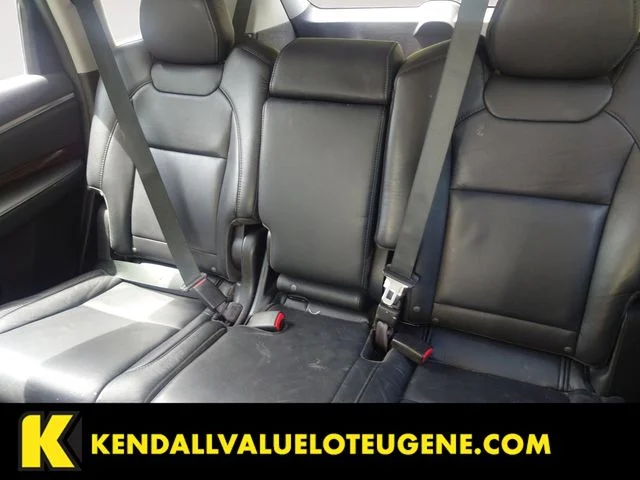 Used 2016 Black Acura 3.5L image 13