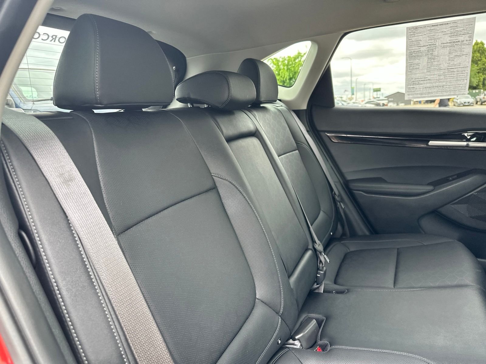 Used 2024 Orange Kia SX image 26