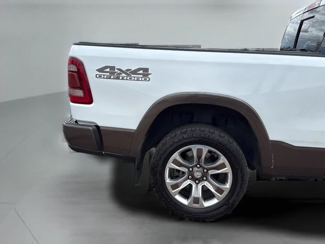 Used 2020 White Ram Limited image 26