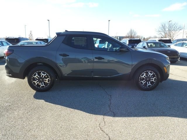 New 2026 Gray Hyundai XRT image 5