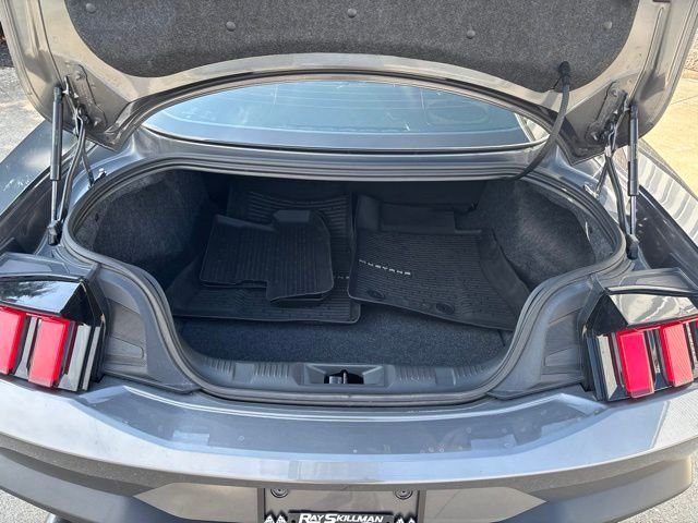 Used 2024 Gray Ford EcoBoost image 12