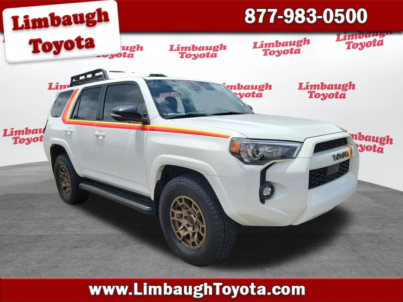 2023 Toyota 4Runner 40th Anniversary Special Edition's photo