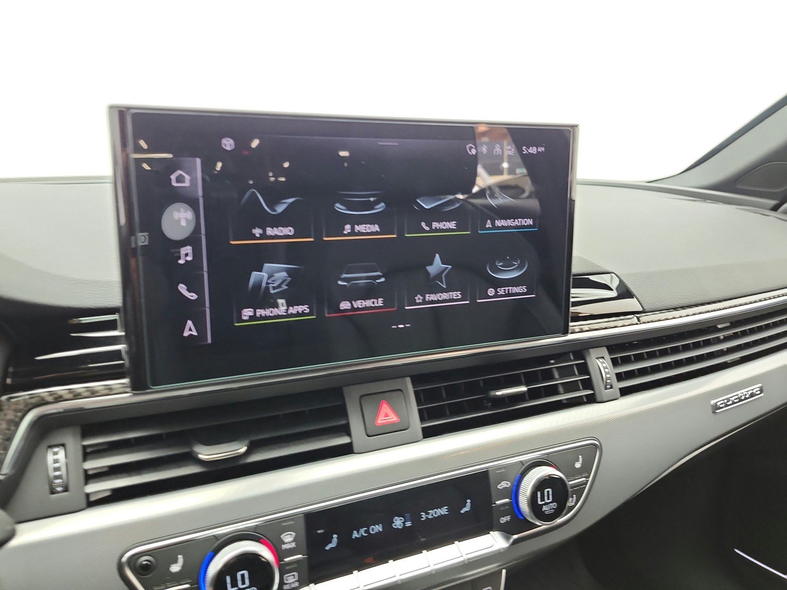 Used 2024 Daytona Gray Pearl Effect Audi S line Premium Plus 45 TFSI quattro image 10