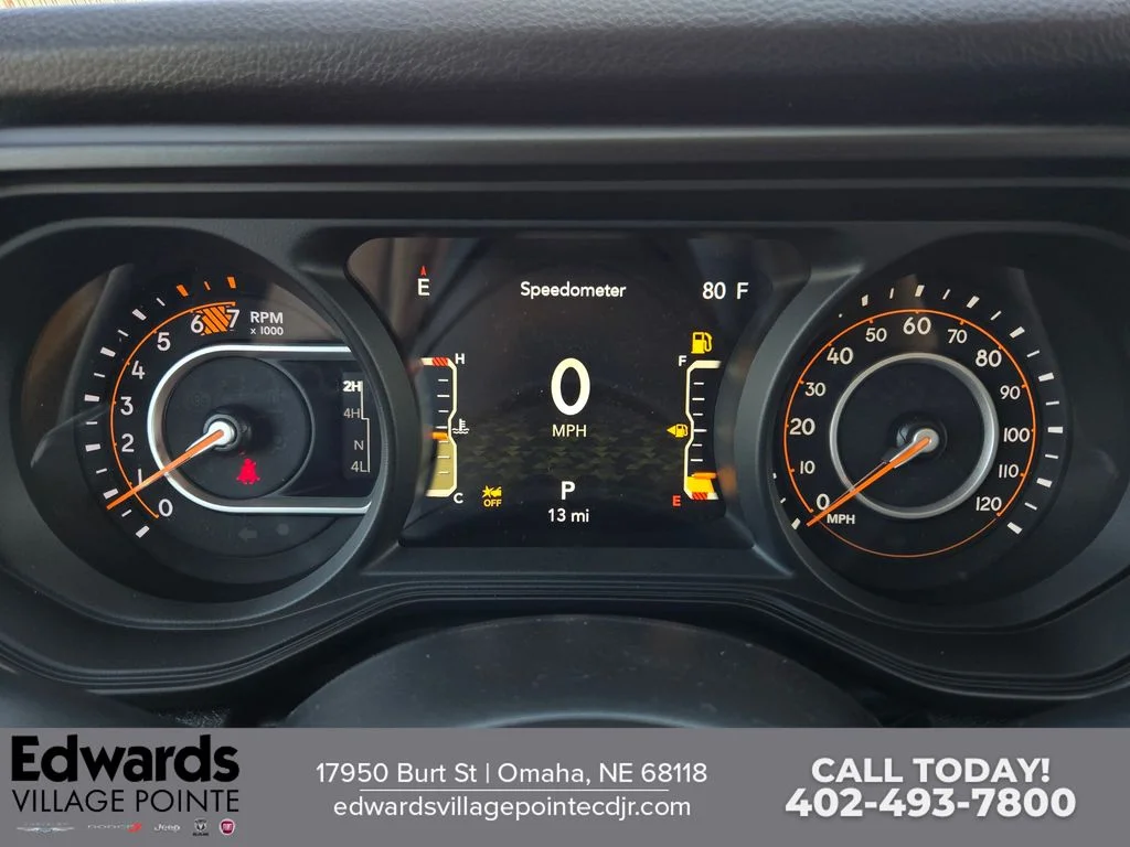 New 2026 Yellow Jeep Sport S image 18