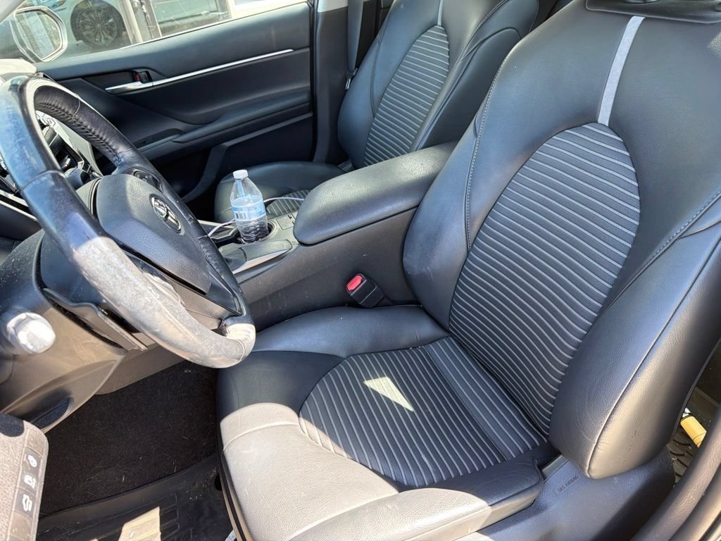 Used 2021 Blueprint Toyota SE image 16