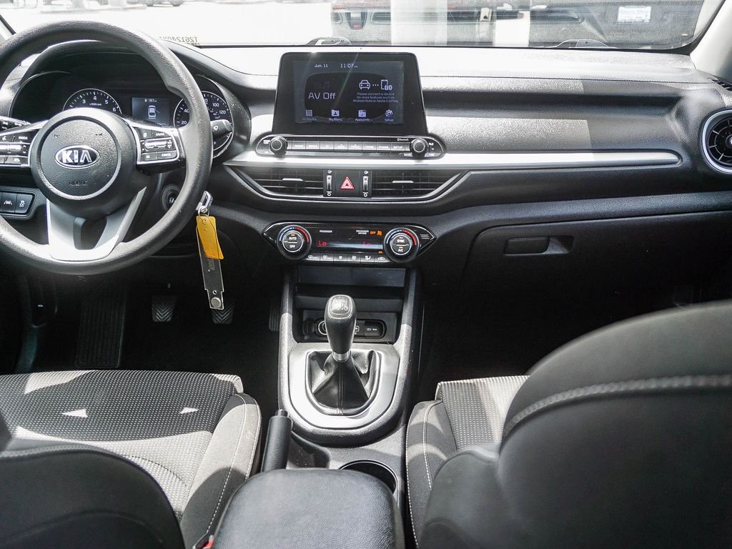 Certified Used 2019 Gray Kia FE image 15