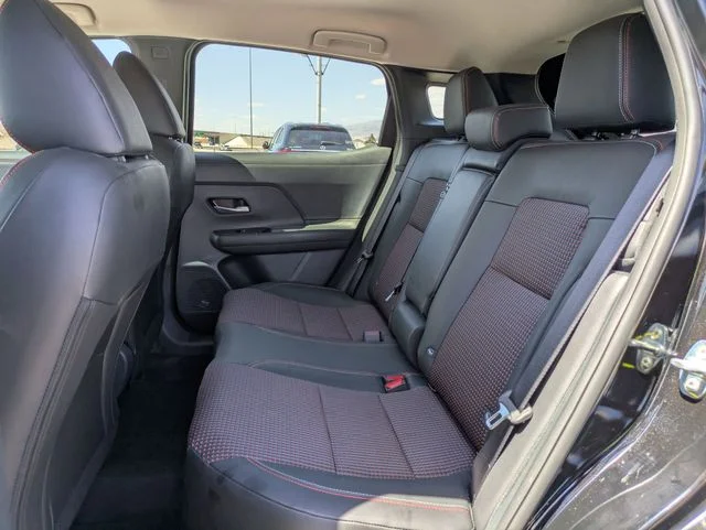 Certified Used 2026 Super Black Nissan SR image 14