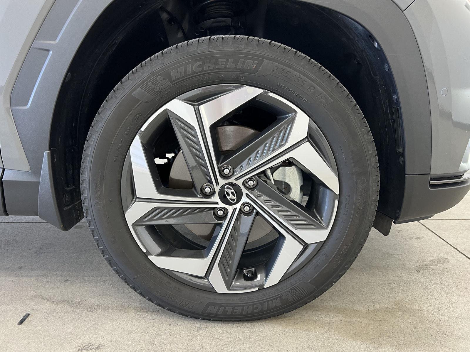 2024 Hyundai Tucson Limited - Photo 8