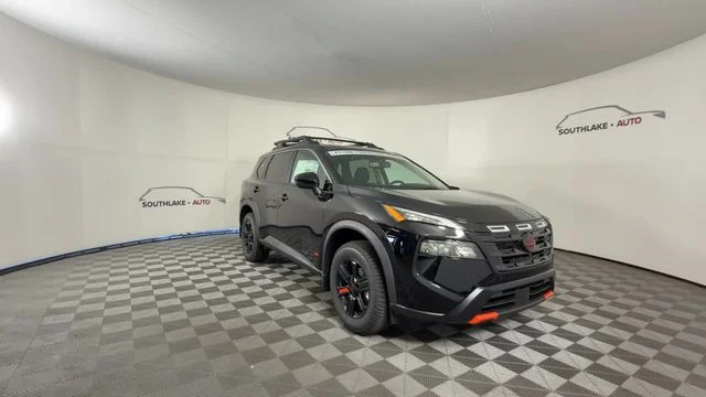 New 2026 Super Black Nissan Rock Creek image 2