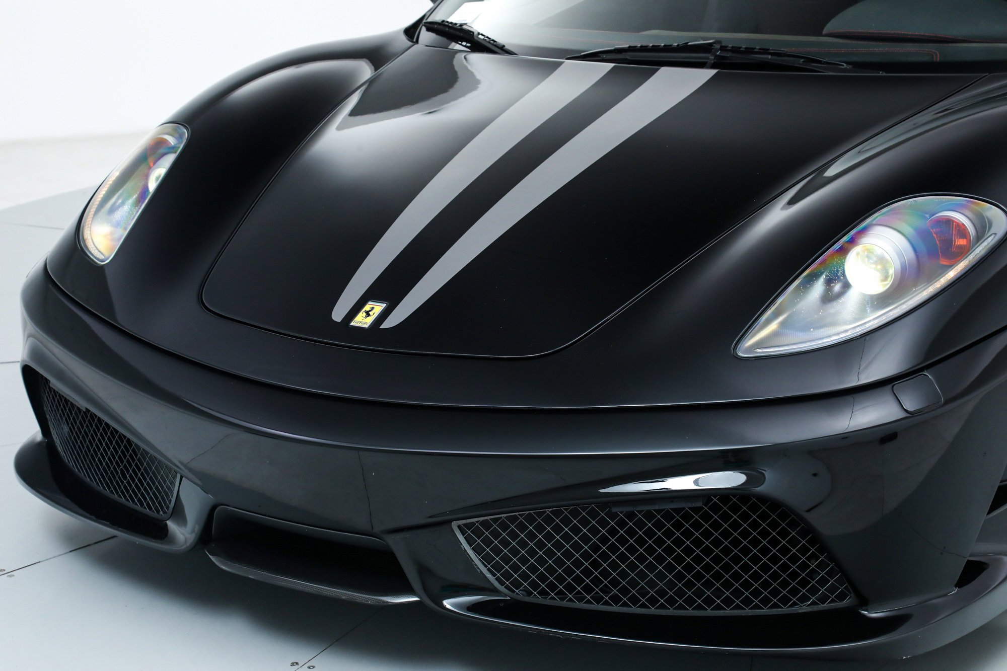 Used 2008 Black Ferrari  image 15