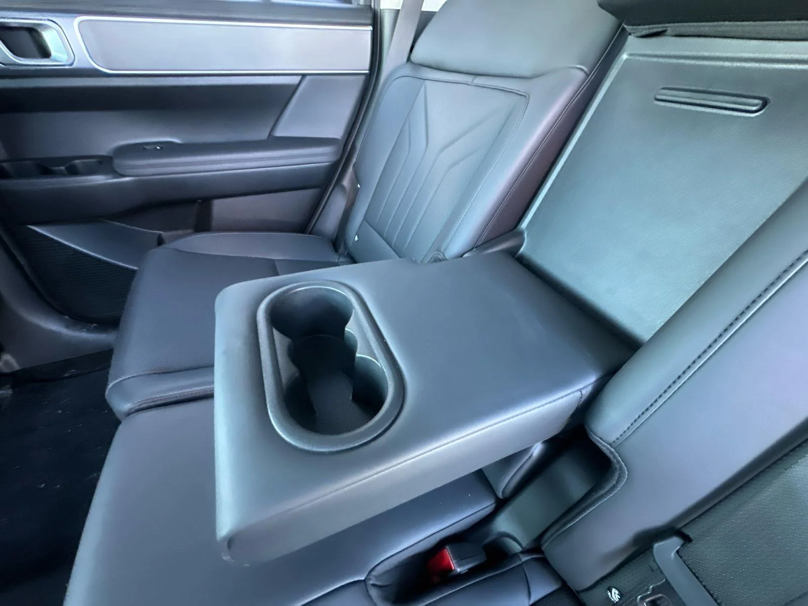 New 2025 Serenity White Hyundai SEL image 28