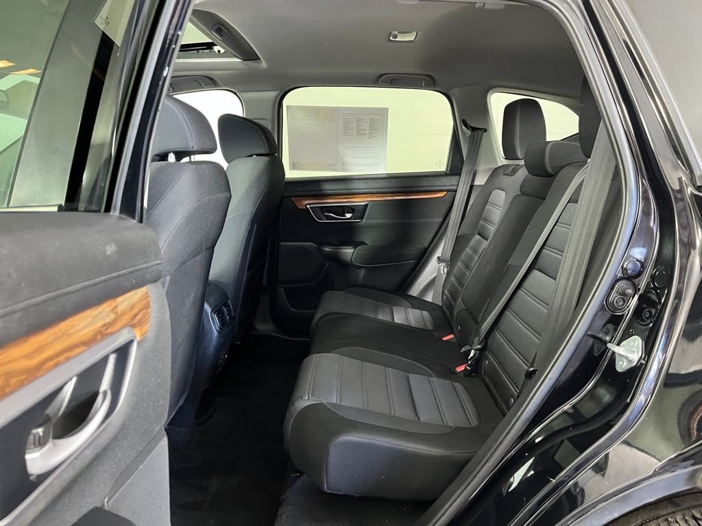 Used 2021 Black Honda EX image 12