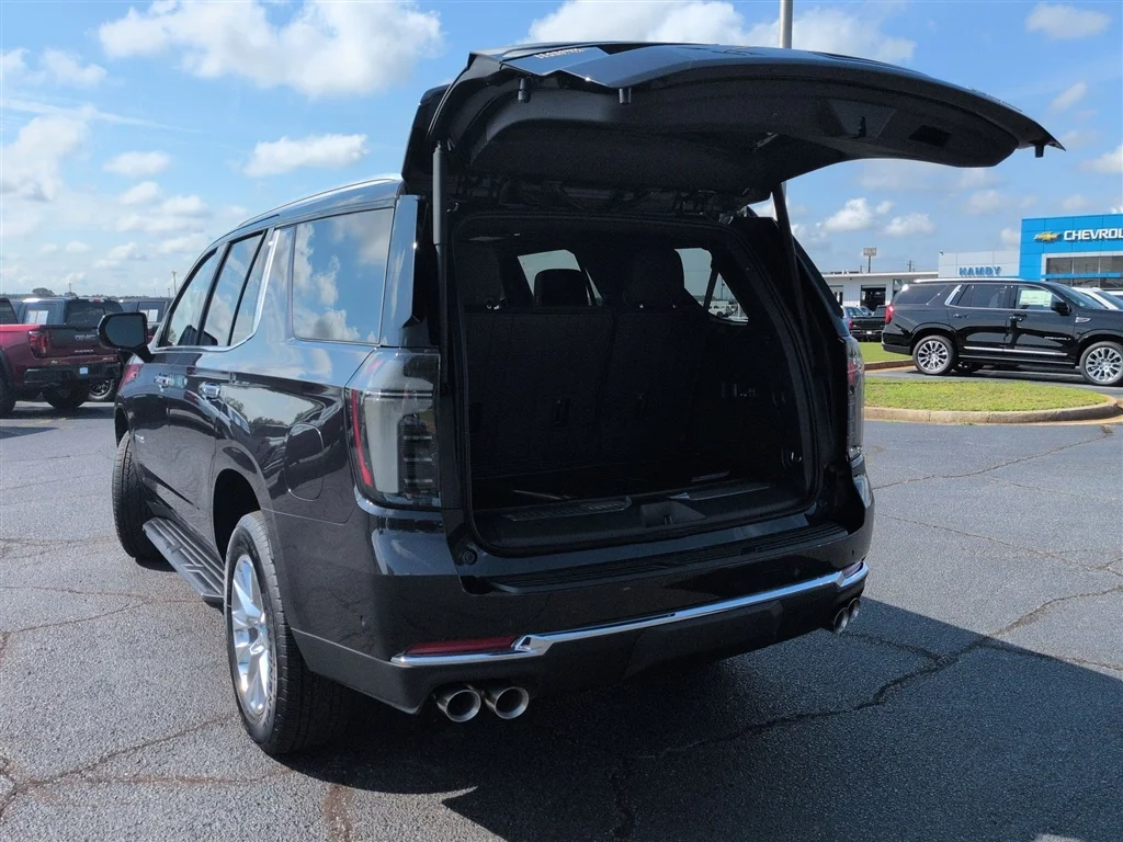 New 2026 Dark Ash Metallic Chevrolet Premier image 51