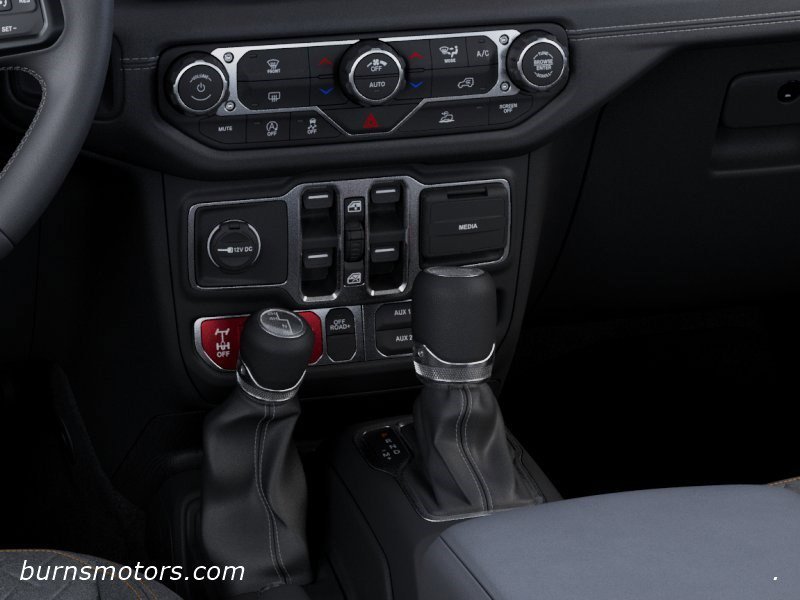 2026 Jeep Gladiator Mojave - Photo 24