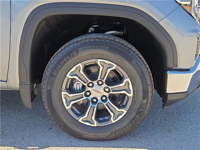 New 2026 Sterling Metallic GMC SLT image 7